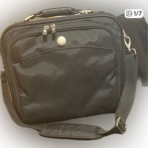 Dell Professional Heavy Duty 13”Black Laptop Bag